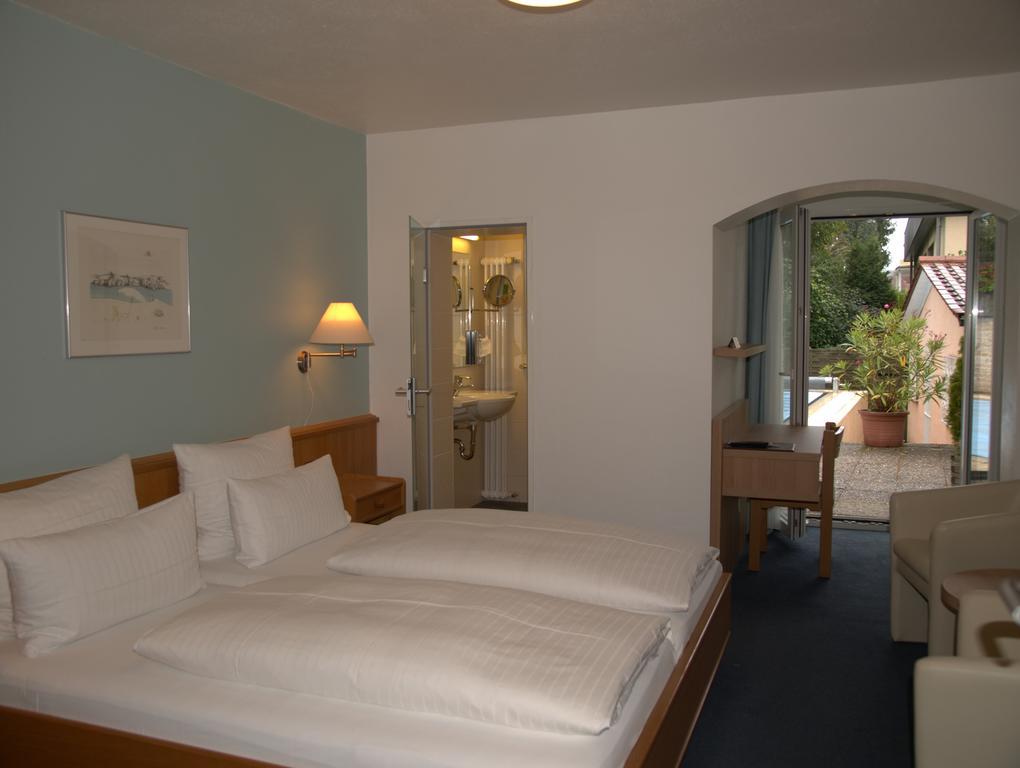 Hotel Alpenblick Garni Uberlingen Pokój zdjęcie