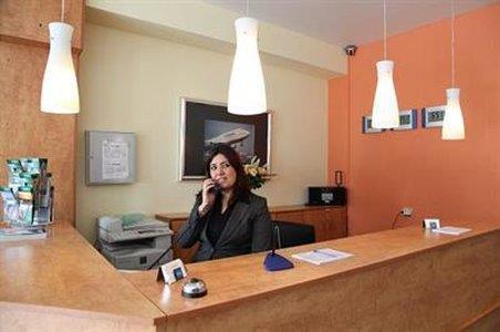Hotel Alpenblick Garni Uberlingen Wnętrze zdjęcie