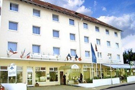 Hotel Alpenblick Garni Uberlingen Zewnętrze zdjęcie