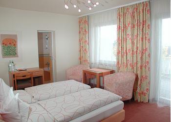 Hotel Alpenblick Garni Uberlingen Pokój zdjęcie