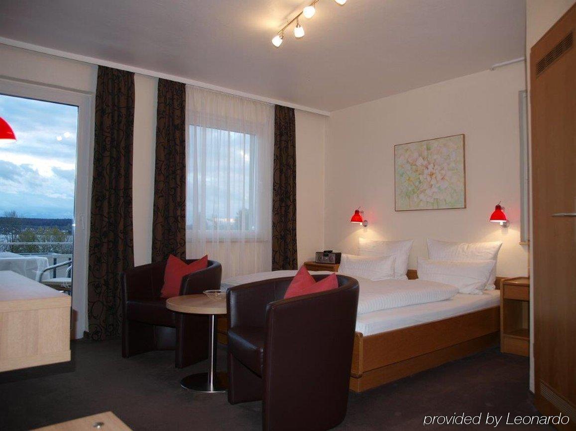 Hotel Alpenblick Garni Uberlingen Zewnętrze zdjęcie